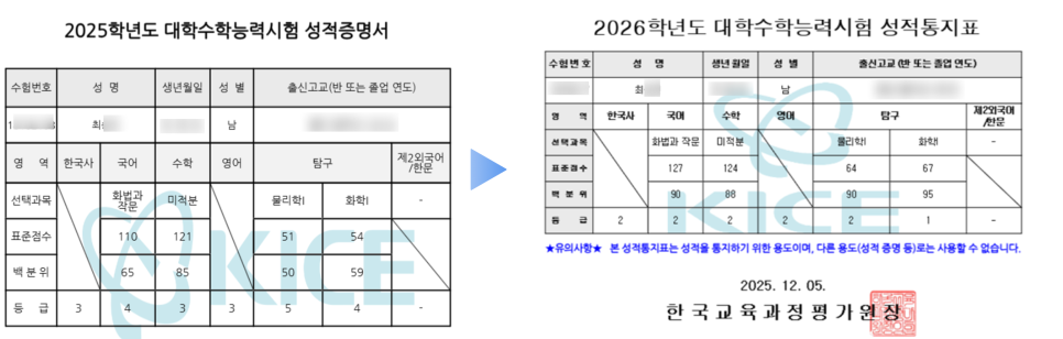 수능선배
